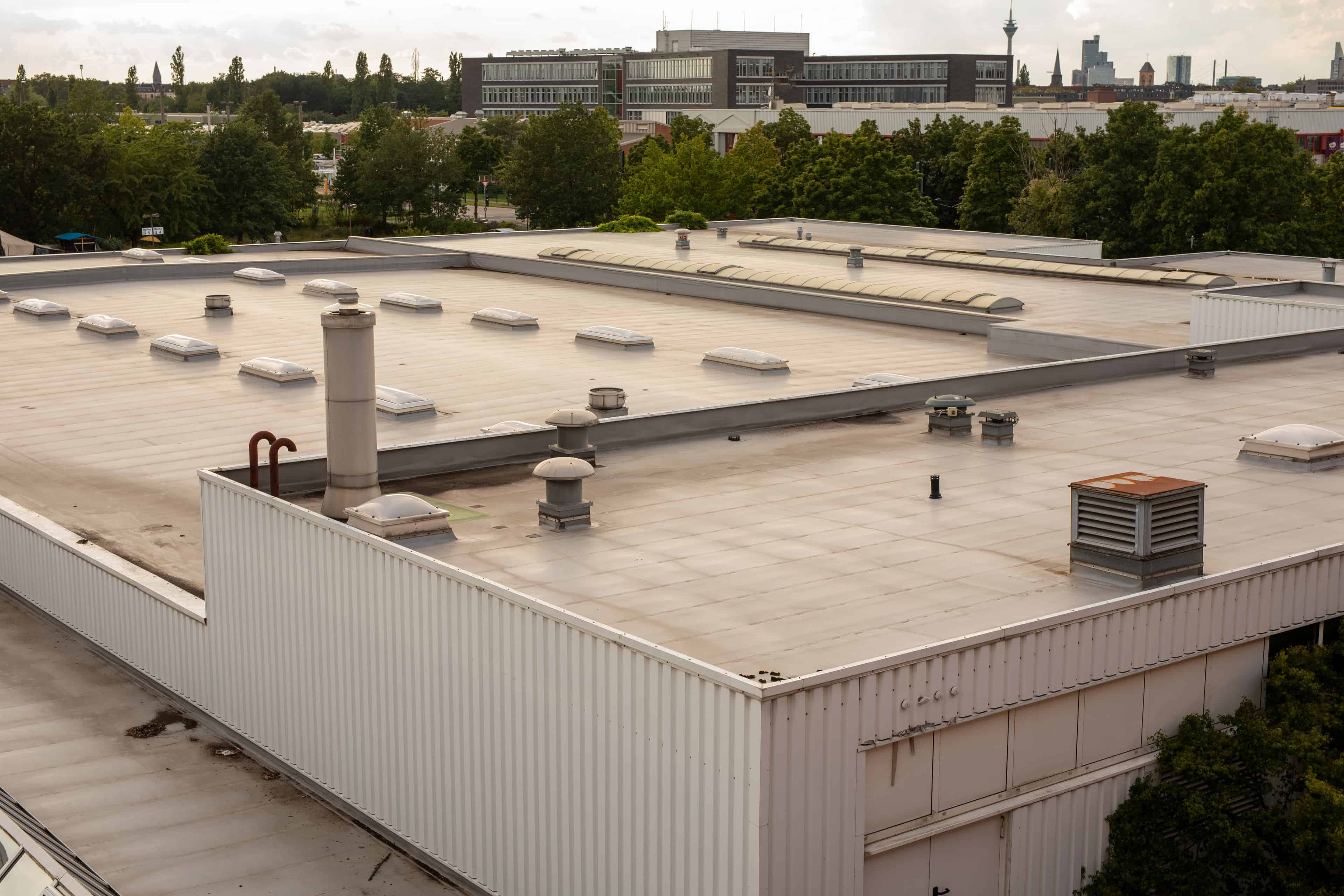Flat Roofing image