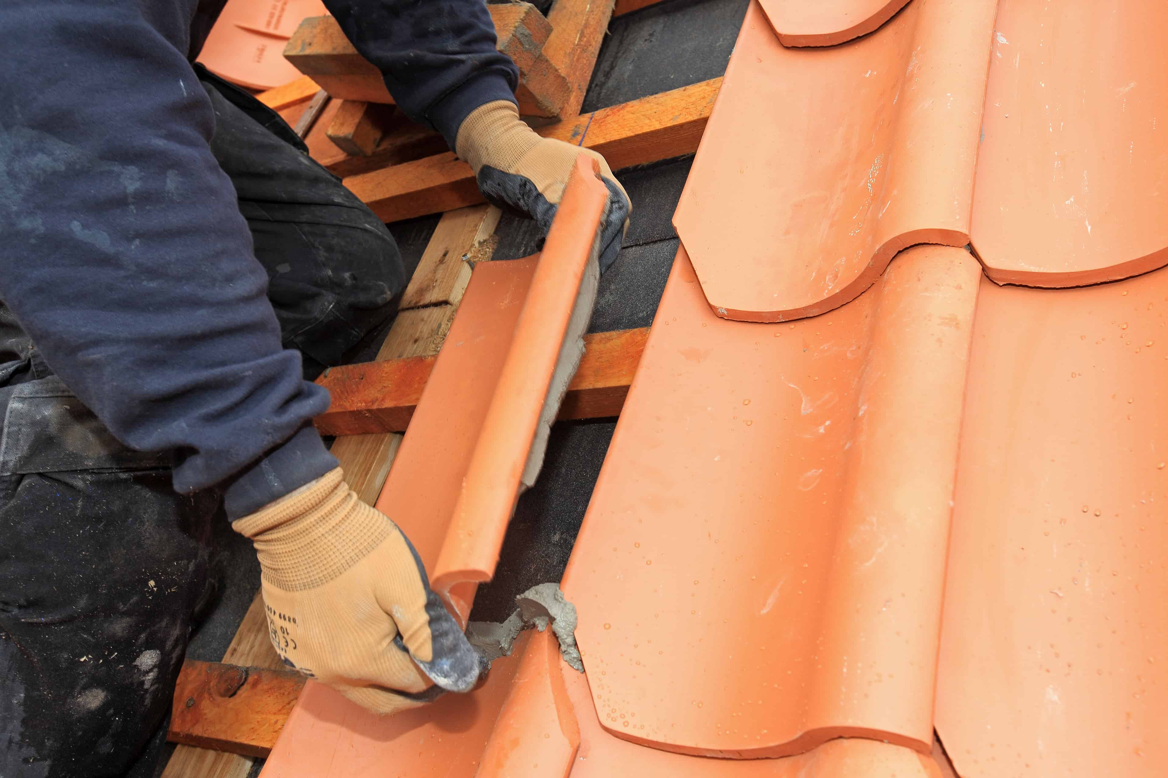 Tile Roofing image