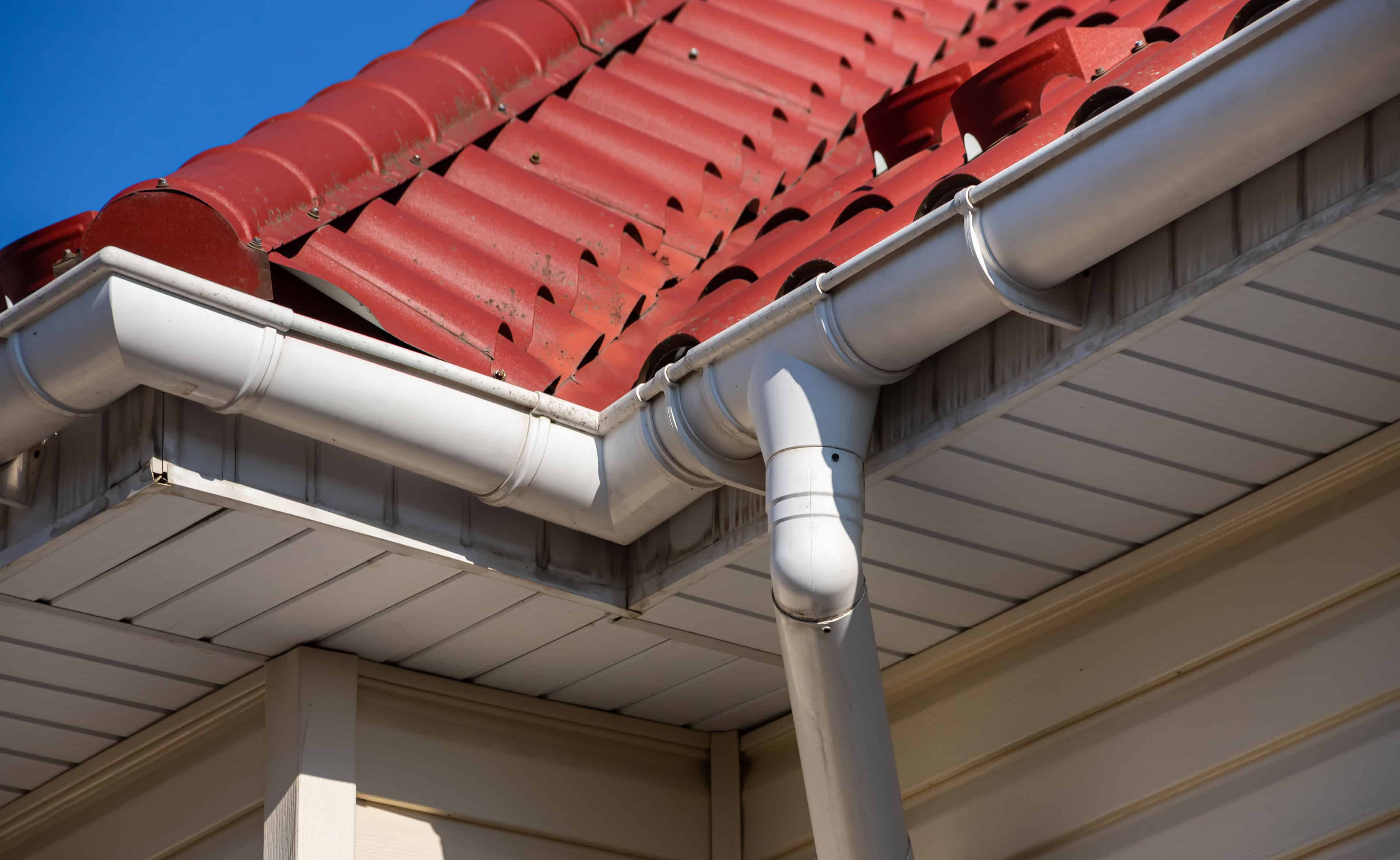 Gutter Installation & Repair image