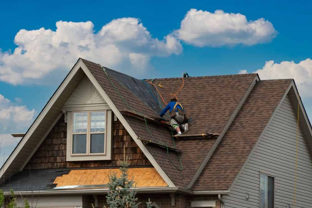 Roof Repair image